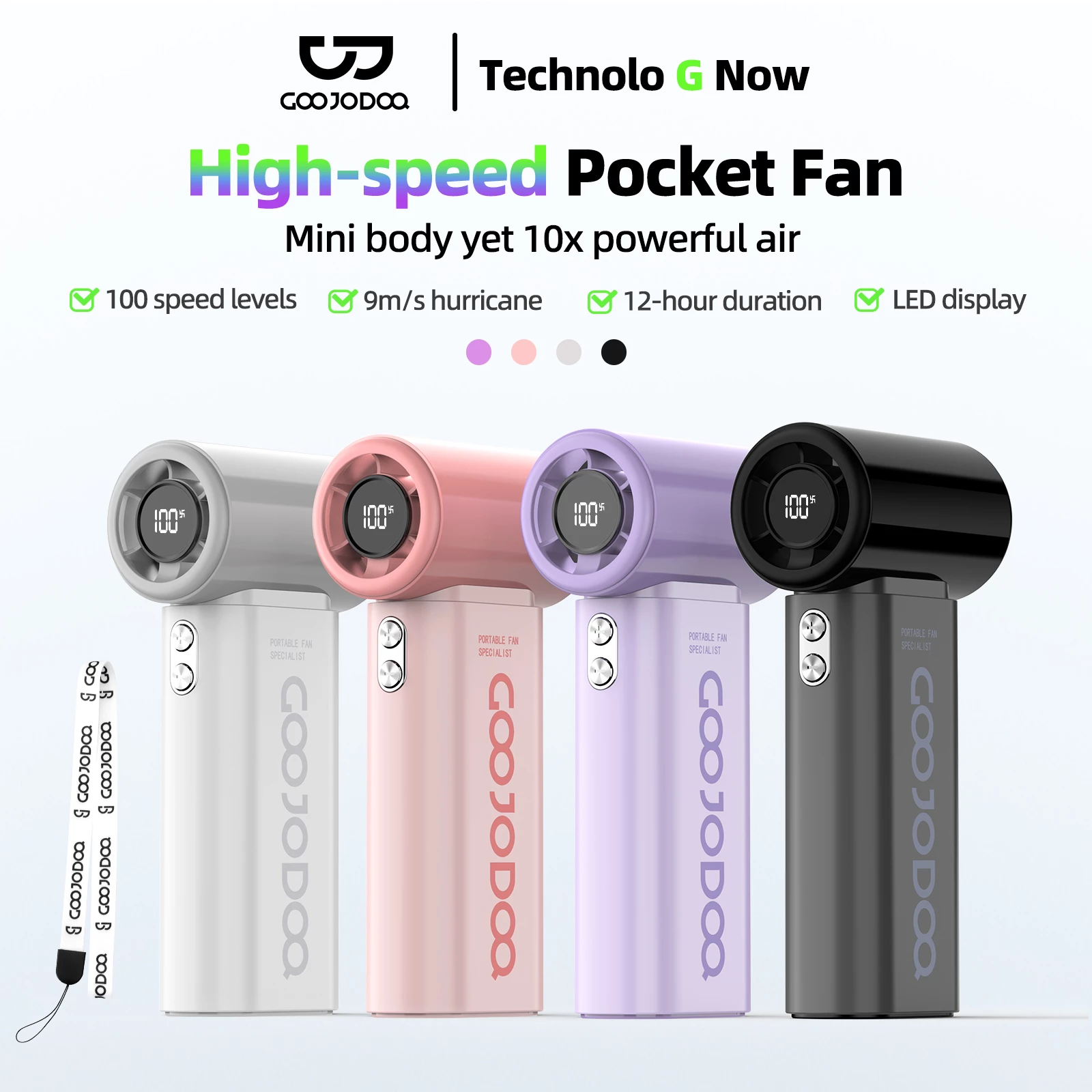 5 'Astig' Small Turbo Fan 'Budol' Finds on Shopee for Your Small Condo This 2025.