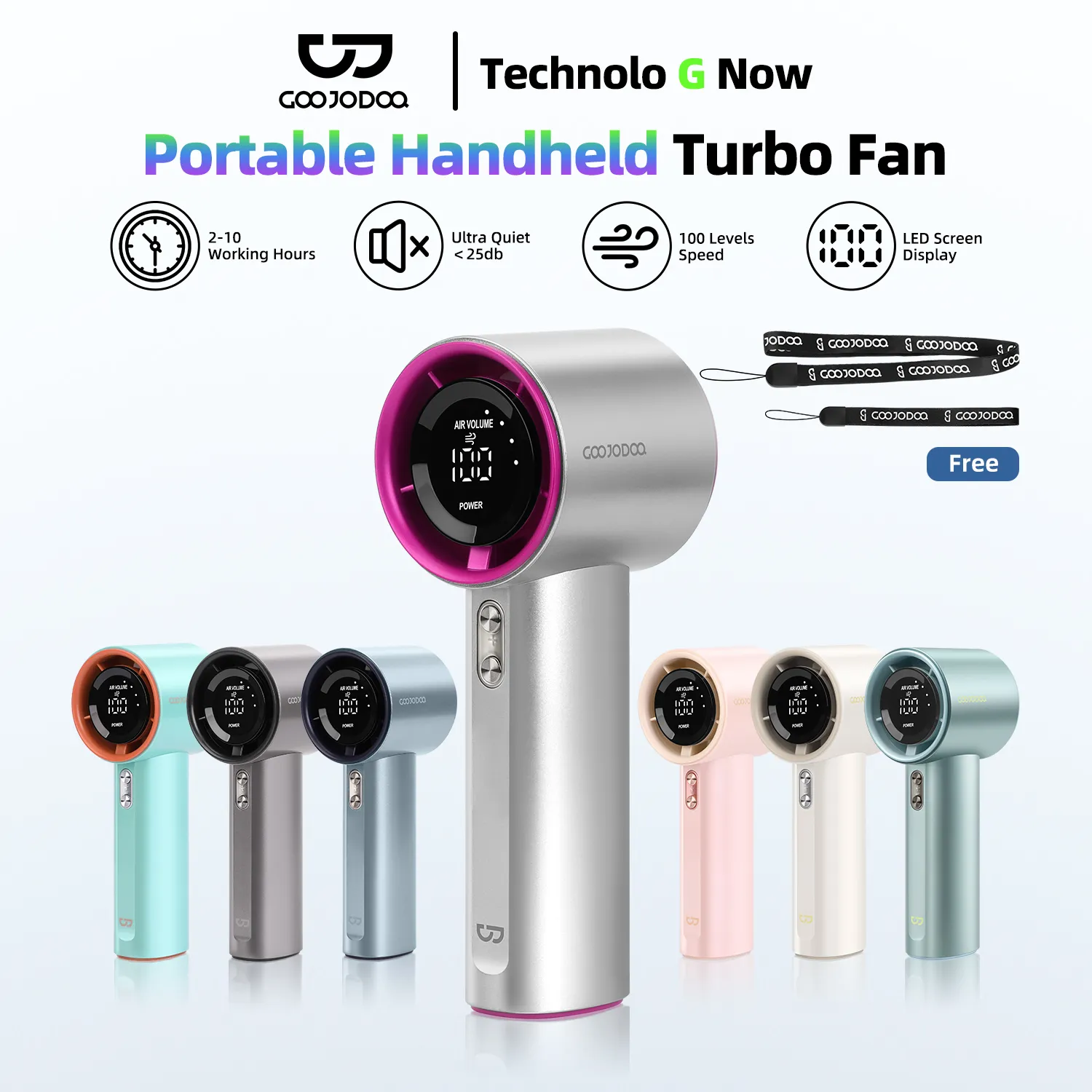 5 Sulit Mini Rechargeable Fans on Shopee PH That Won't Break Your Budget This 2025