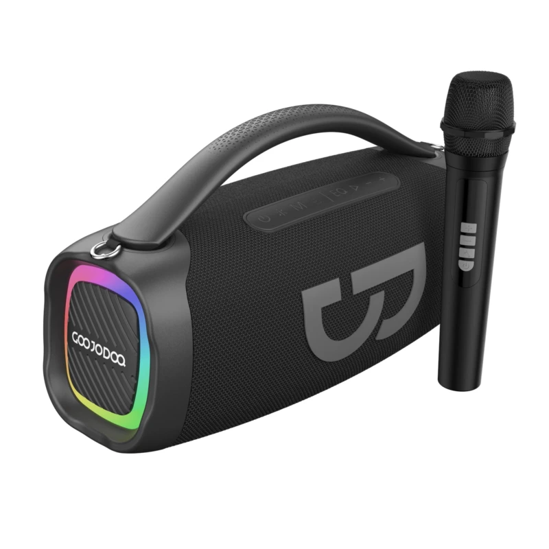GOOJODOQ High Power Bluetooth Speaker AB4092