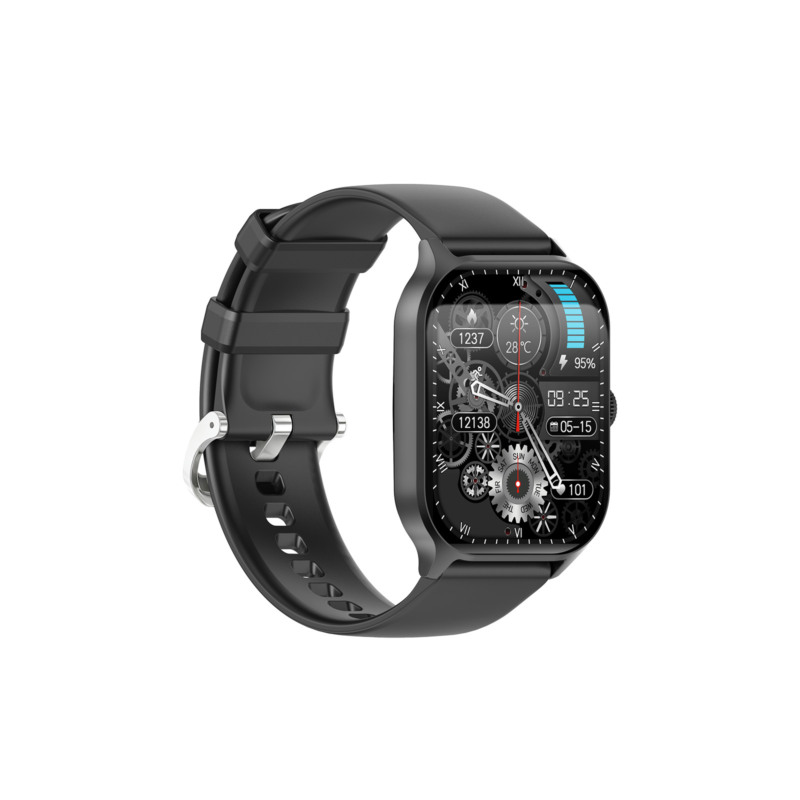 GOOJODOQ FB058 Smart Watch – 2.01" HD Display with 700mAh Long Battery Life