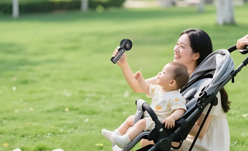 Outdoor fan